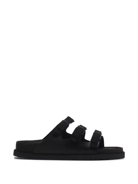 Sandale Birkenstock 1774 cu platformă negru