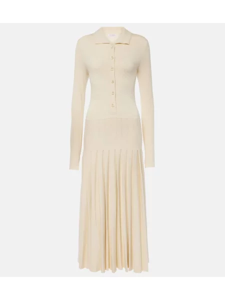 Rochie Altuzarra de costum bej