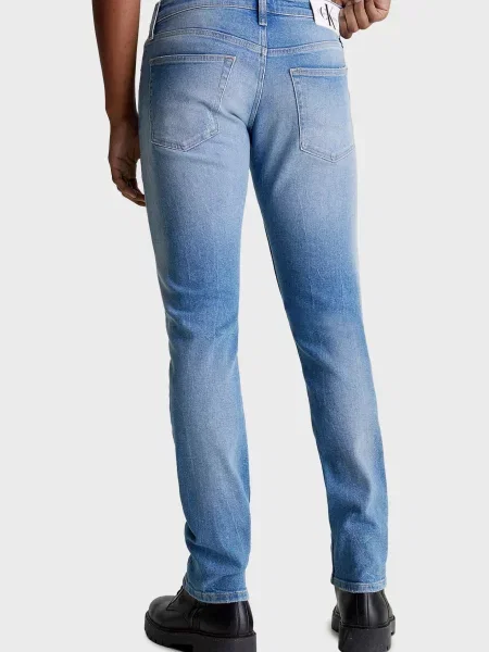 Джинси Calvin Klein Jeans сині
