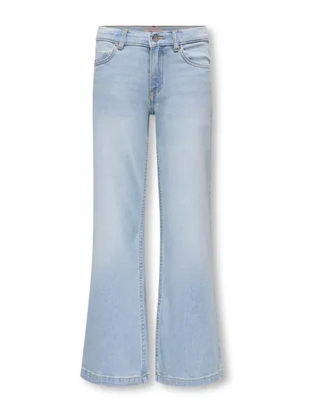 ONLY GIRLS Jeans KOGCalifornia deschis albastru