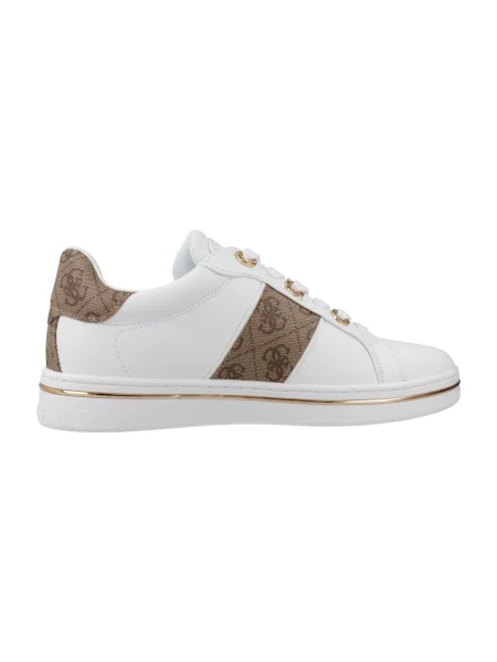 Tenisky Guess biela