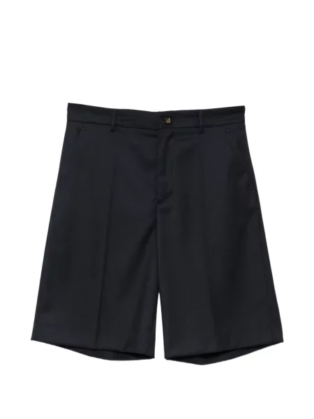 Pantaloni scurți Manuel Ritz albastru
