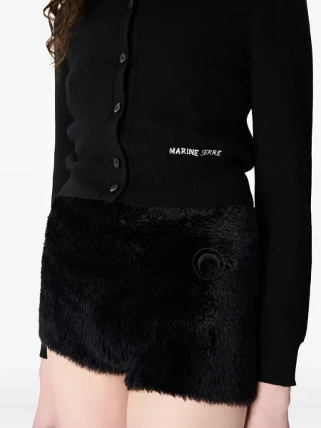 Cropp cardigan Marine Serre de lână negru