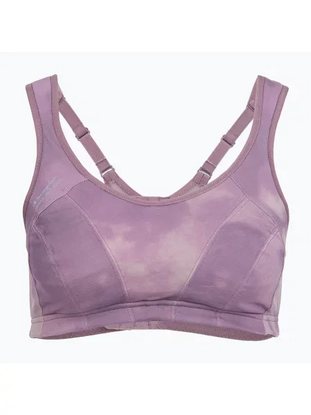 Спортен сутиен Shock Absorber Active Multi purple виолетово