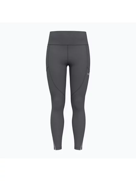 Legginsy treningowe Under Armour Vanish CW castlerock / reflective szare