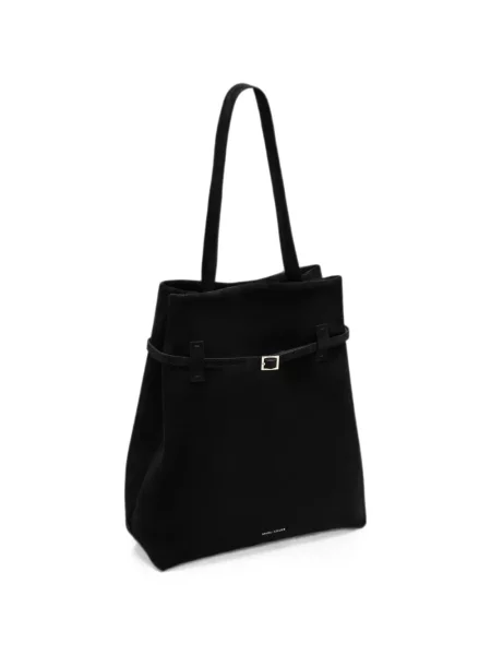Geantă shopper Manu Atelier negru