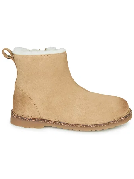 Pantofi Birkenstock bej