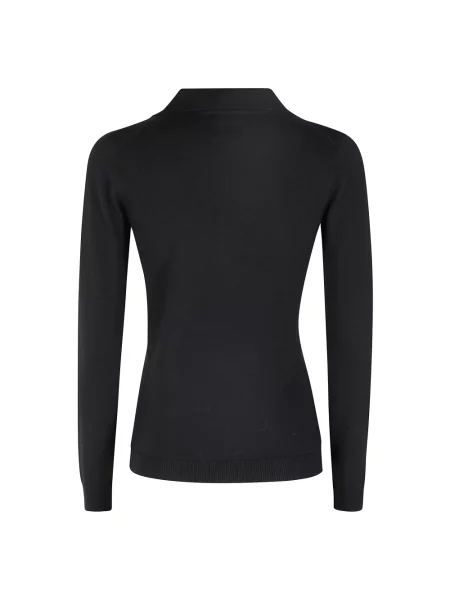Sweter Gran Sasso czarny