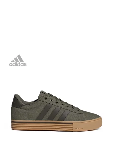 Sneakerși Adidas Samba alergare roșu