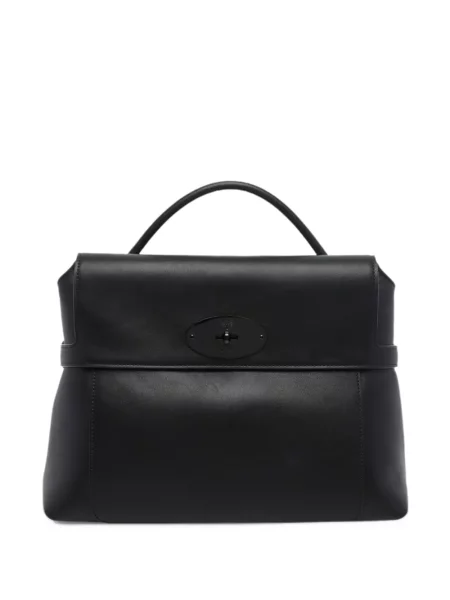 Shopperka Mulberry czarna