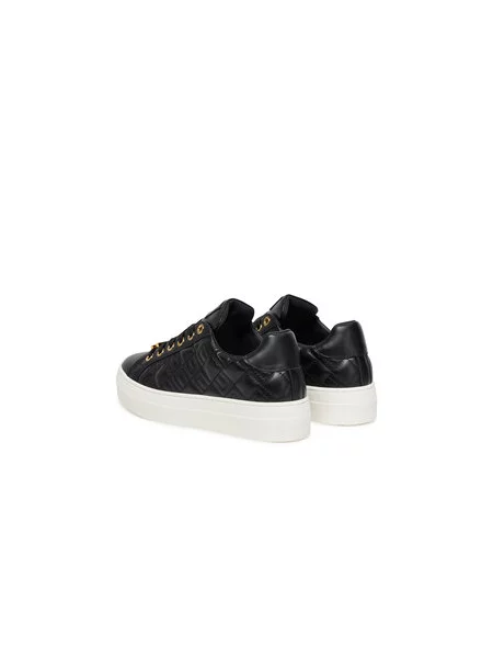 Sneakersy Elisabetta Franchi černé
