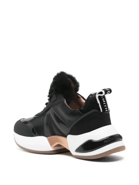 Sneakerși Alexander Smith negru