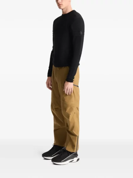 Pantaloni Fusalp maro