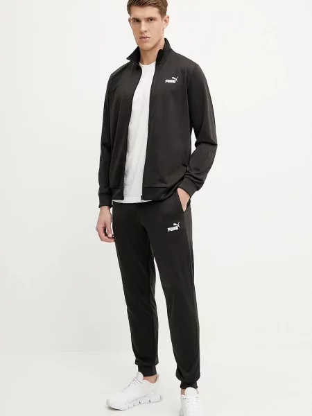 Анцуг Puma мъжки черно
