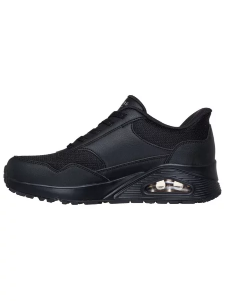 Tenisky Skechers čierna