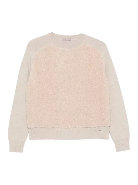 Sweter Herno beżowy