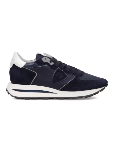 Buty do biegania Philippe Model do biegania niebieskie