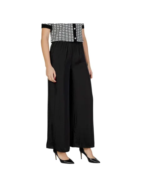 Pantaloni Morgan negru