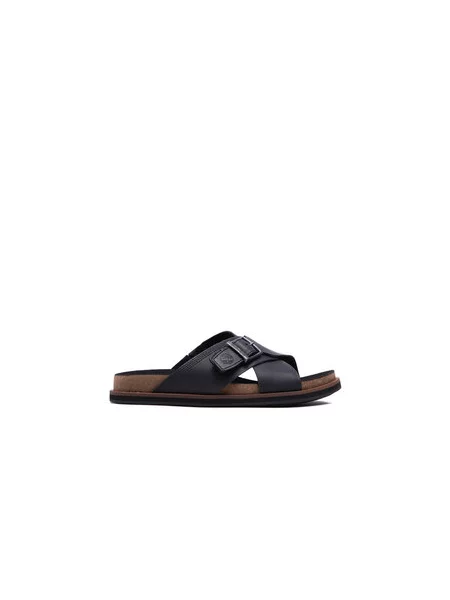 Pantofle Timberland černé