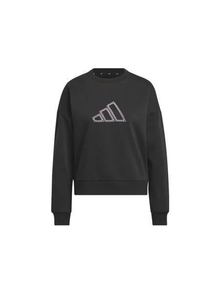 Ruha Adidas fekete
