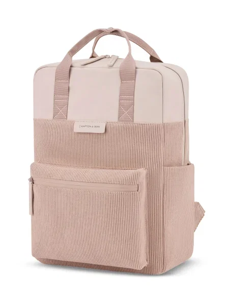 Kapten & Son Rucsac Bergen Pro' roz
