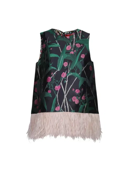 Top La Doublej bambusowy