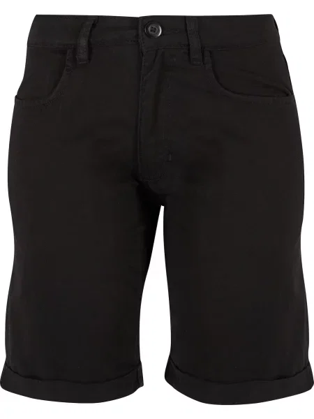 Urban Classics Pantaloni negru
