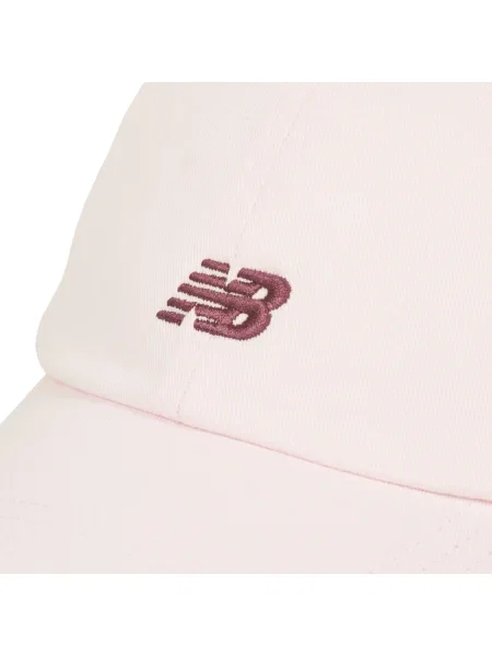 Căciulă New Balance clasică roz