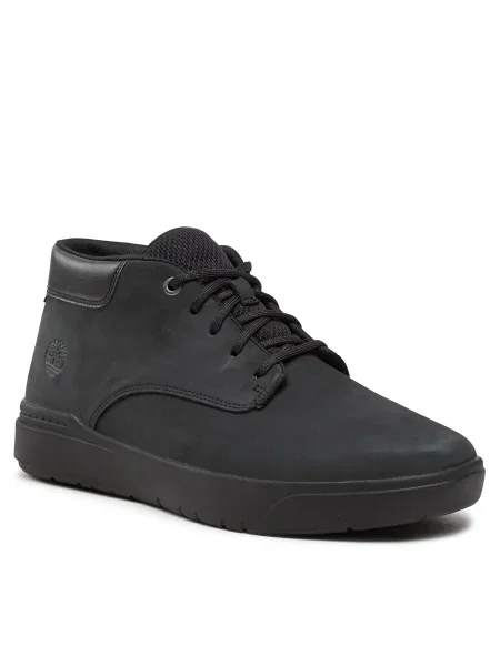 Ghete Timberland negru