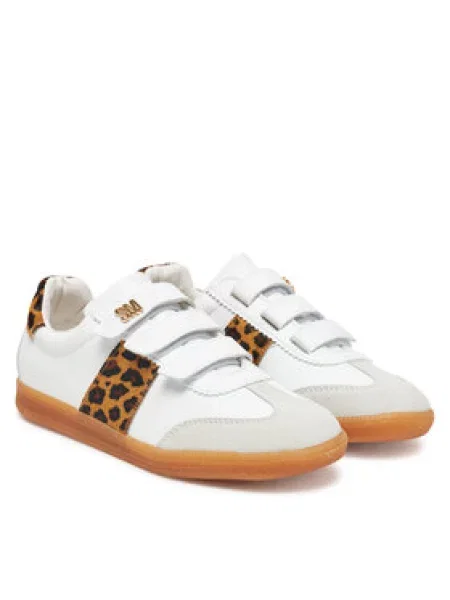 Steve Madden Sneakersy Eileen bílá