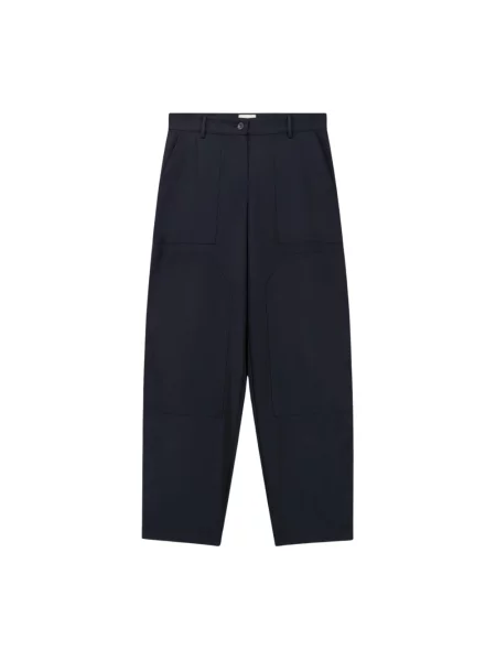 Spodnie cargo 8pm niebieskie