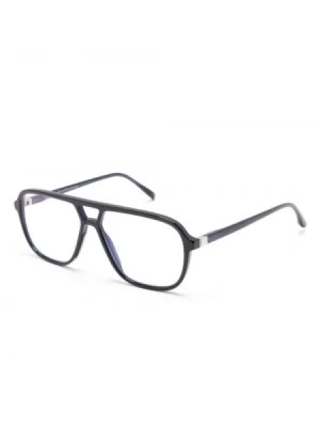Saulės akiniai Mykita mėlyna