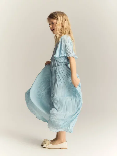 Комбинезон Reserved голубой