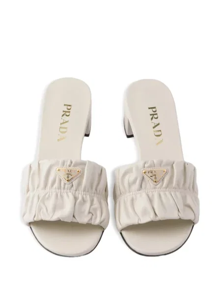 Sandale Prada din piele