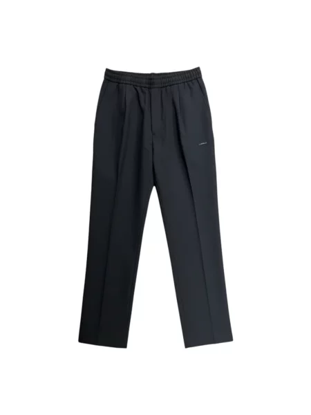 Spodnie dresowe Moncler czarne