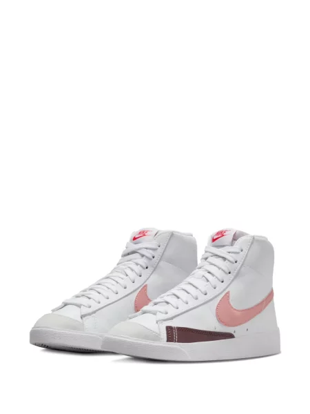 Sneakerși Nike Blazer alb