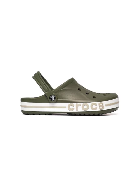 Félcipo Crocs fehér