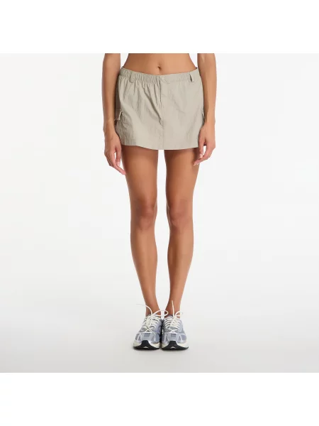 Fustă Under Armour Unstoppable Utility Skirt Timberwolf Taupe/ Taupe Dusk XS