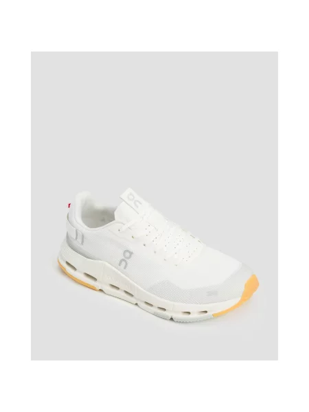Sneakers On M Cloudnova Form 2 White/ Ivory EUR 41 biela
