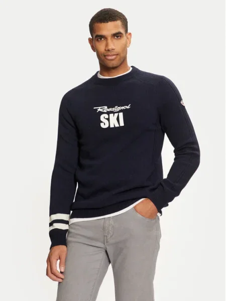 Rossignol Pulover Bleumarin