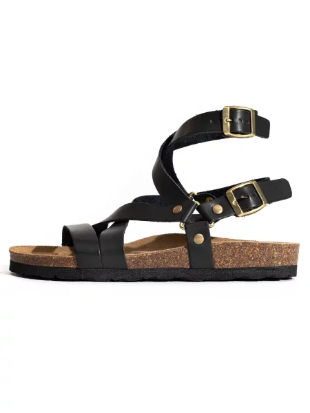 Bayton Sandale Armidale auriu negru