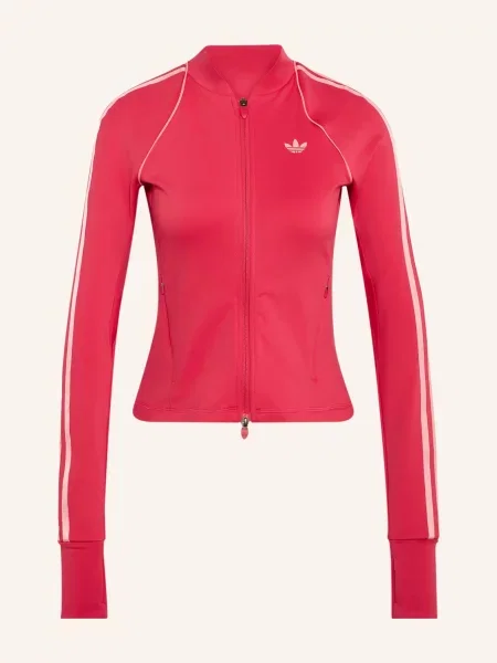 Adidas Originals Mikina neonově / lososová růžová