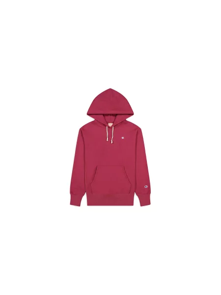 Champion Hooded Sweatshirt Kobiety Bluzy i bluzy z kapturem Champion Burgundowy Size: M