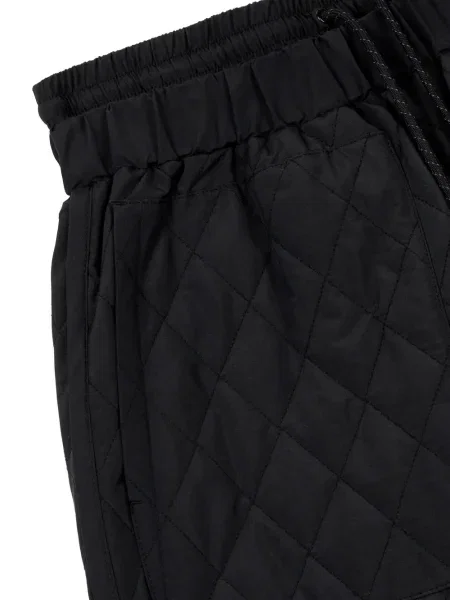 Pantaloni Studio Tomboy negru