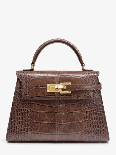 Сумка Jw Pei коричневая