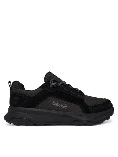 Sneakers Timberland Motion Ledge Low Lace Up negru
