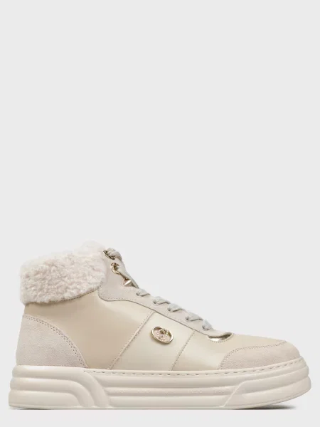 Кеды Liu Jo бежевые