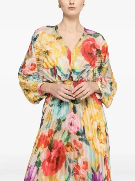 Rochie midi Nissa cu imagine