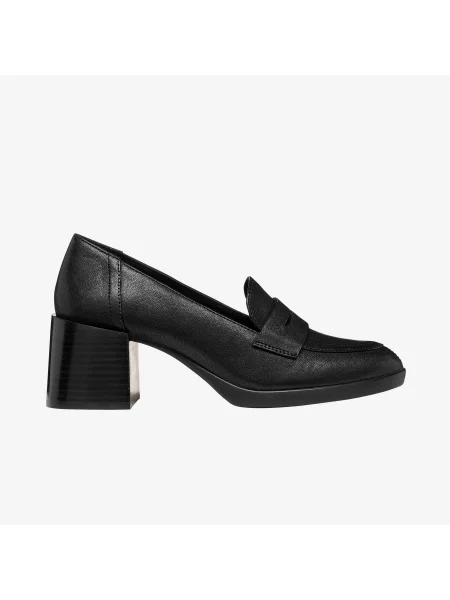 Trampki Geox Walk Pleasure Black EUR 39 czarne