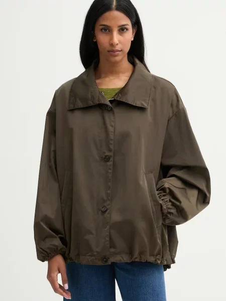 Marc O'Polo geacă oversize pentru femei verde